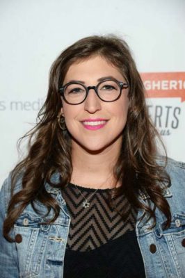 Mayim Bialik Height, Weight, Birthday, Hair Color, Eye Color