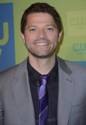 Misha Collins Height, Weight, Birthday, Hair Color, Eye Color