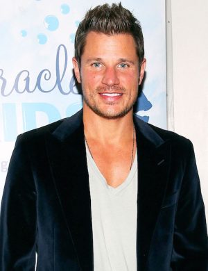Nick Lachey Height, Weight, Birthday, Hair Color, Eye Color