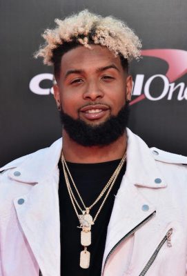 Odell Beckham Jr. Height, Weight, Birthday, Hair Color, Eye Color