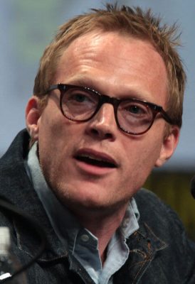 Paul Bettany Height, Weight, Birthday, Hair Color, Eye Color
