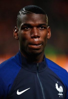 Paul Pogba Height, Weight, Birthday, Hair Color, Eye Color