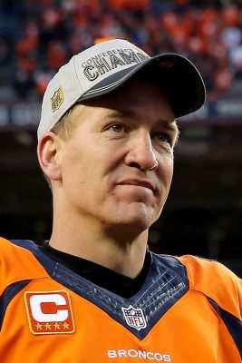 Peyton Manning Height, Weight, Birthday, Hair Color, Eye Color
