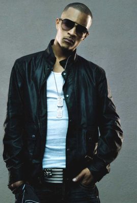 T.I. Height, Weight, Birthday, Hair Color, Eye Color