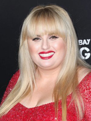 Rebel Wilson Height, Weight, Birthday, Hair Color, Eye Color