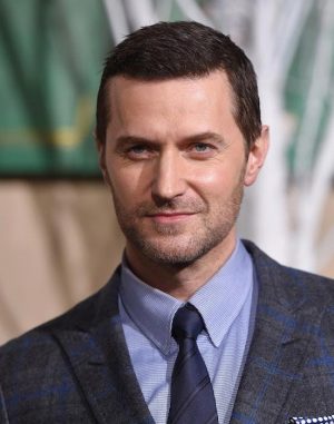 Richard Armitage (actor) Height, Weight, Birthday, Hair Color, Eye Color