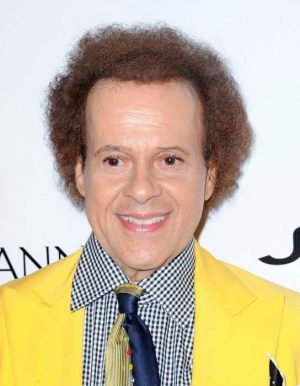 Richard Simmons Height, Weight, Birthday, Hair Color, Eye Color
