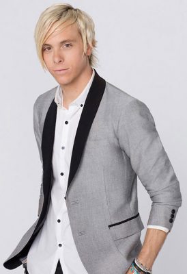 Riker Lynch Height, Weight, Birthday, Hair Color, Eye Color