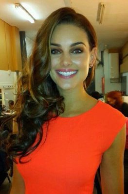 Rolene Strauss Height, Weight, Birthday, Hair Color, Eye Color