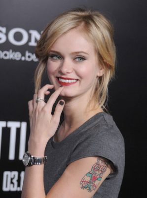 Sara Paxton Height, Weight, Birthday, Hair Color, Eye Color