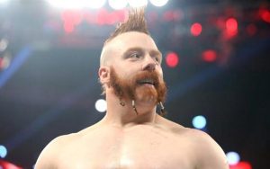 WWE Wrestler Sheamus Height, Weight, Birthday, Hair Color, Eye Color
