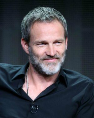 Stephen Moyer Height, Weight, Birthday, Hair Color, Eye Color