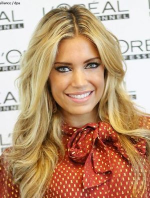 Sylvie Meis Height, Weight, Birthday, Hair Color, Eye Color