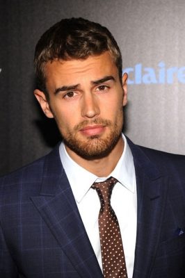 Theo James Height, Weight, Birthday, Hair Color, Eye Color