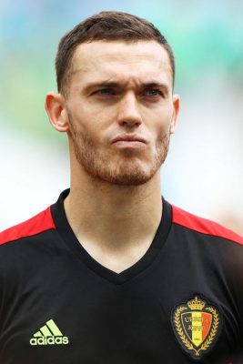 Thomas Vermaelen Height, Weight, Birthday, Hair Color, Eye Color