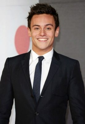 Tom Daley Height, Weight, Birthday, Hair Color, Eye Color