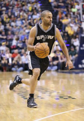 Tony Parker Height, Weight, Birthday, Hair Color, Eye Color