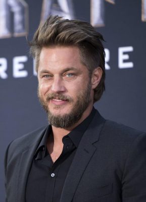 Travis Fimmel Height, Weight, Birthday, Hair Color, Eye Color