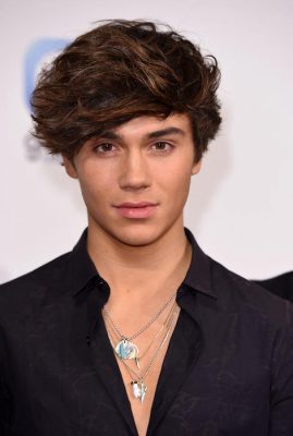 George Shelley Height, Weight, Birthday, Hair Color, Eye Color