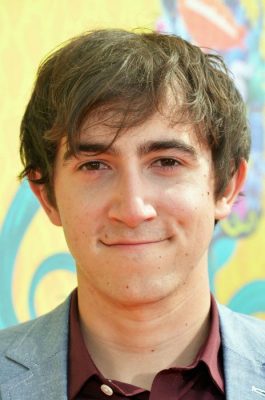 Vincent Martella Height, Weight, Birthday, Hair Color, Eye Color