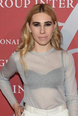Zosia Mamet Height, Weight, Birthday, Hair Color, Eye Color