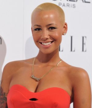 Amber Rose Height, Weight, Birthday, Hair Color, Eye Color