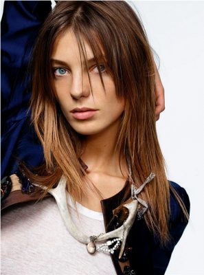 Daria Werbowy Height, Weight, Birthday, Hair Color, Eye Color