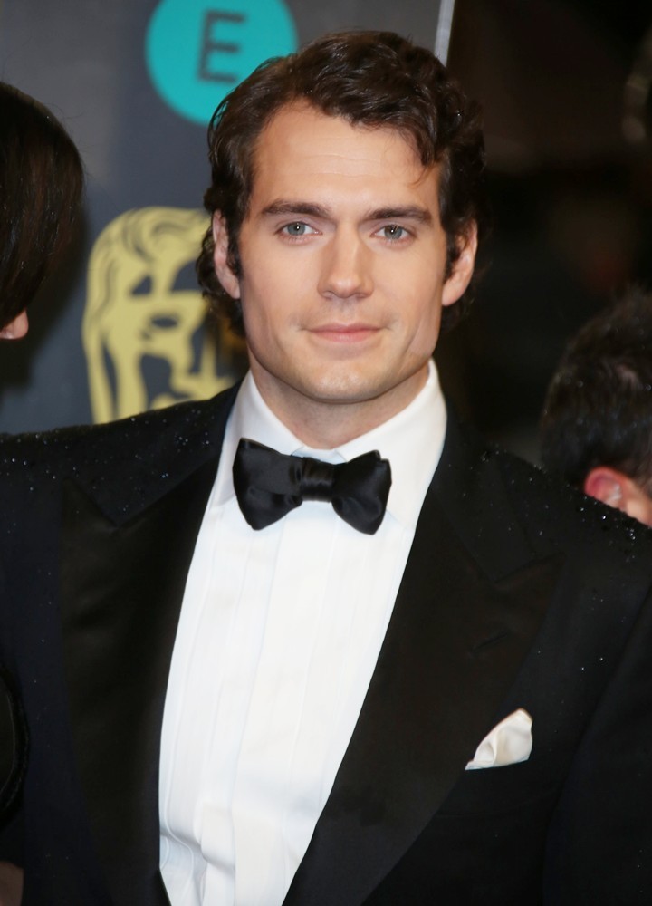 Henry Cavill