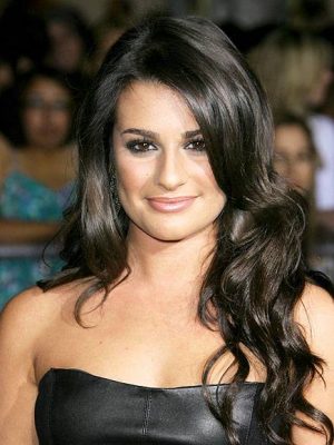 Lea Michele Height, Weight, Birthday, Hair Color, Eye Color