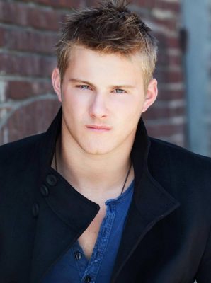 Alexander Ludwig Height, Weight, Birthday, Hair Color, Eye Color