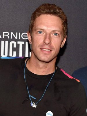 Chris Martin Height, Weight, Birthday, Hair Color, Eye Color