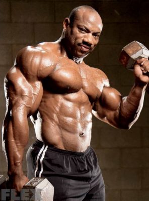 Dexter Jackson Height, Weight, Birthday, Hair Color, Eye Color