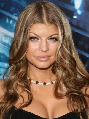 Fergie (singer) Height, Weight, Birthday, Hair Color, Eye Color