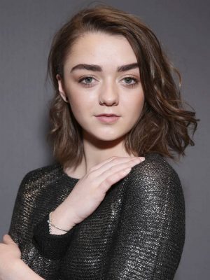 Maisie Williams Height, Weight, Birthday, Hair Color, Eye Color