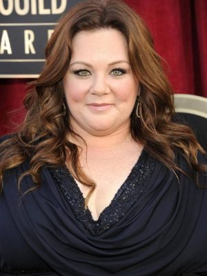 Melissa McCarthy Height, Weight, Birthday, Hair Color, Eye Color