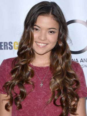 Piper Curda Height, Weight, Birthday, Hair Color, Eye Color