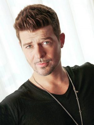 Robin Thicke Height, Weight, Birthday, Hair Color, Eye Color