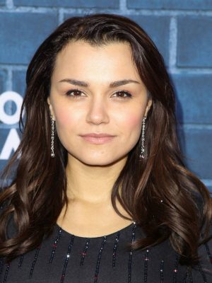 Samantha Barks