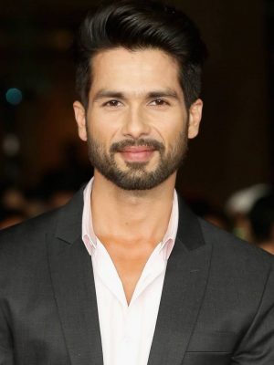 Shahid Kapoor Height, Weight, Birthday, Hair Color, Eye Color