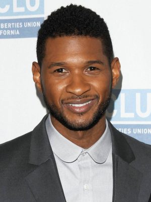 Usher (musician) Height, Weight, Birthday, Hair Color, Eye Color