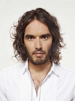 Russell Brand Height, Weight, Birthday, Hair Color, Eye Color