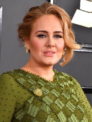 Adele (Sängerin) Größe, Gewicht, Geburtsdatum, Haarfarbe, Augenfarbe