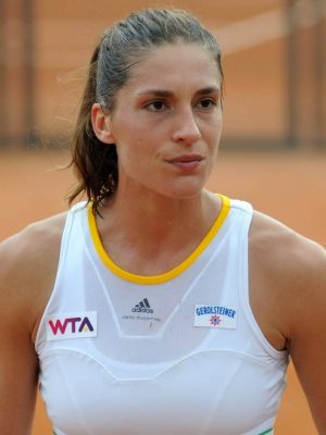 Andrea Petkovic Height, Weight, Birthday, Hair Color, Eye Color