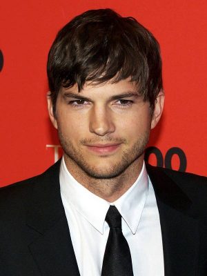 Ashton Kutcher Height, Weight, Birthday, Hair Color, Eye Color
