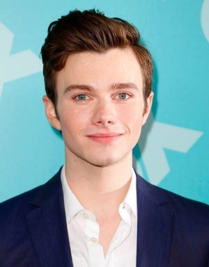 Chris Colfer Height, Weight, Birthday, Hair Color, Eye Color