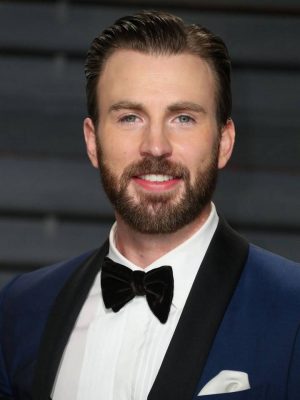 Chris Evans (actor) Height, Weight, Birthday, Hair Color, Eye Color