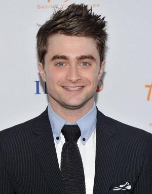 Daniel Radcliffe Height, Weight, Birthday, Hair Color, Eye Color
