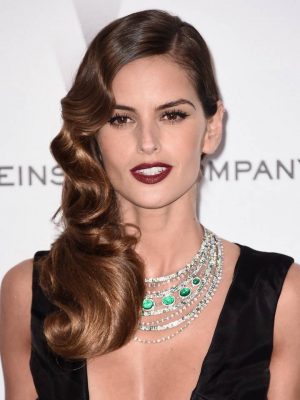 Izabel Goulart Height, Weight, Birthday, Hair Color, Eye Color