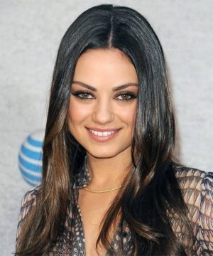 Mila Kunis Height, Weight, Birthday, Hair Color, Eye Color