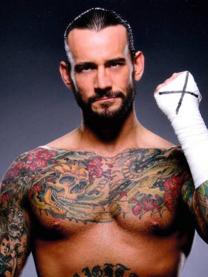 CM Punk Height, Weight, Birthday, Hair Color, Eye Color